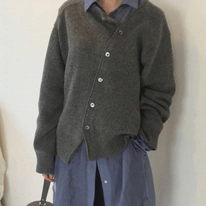 Elegante Damenjacke mit Knopfdetails – Figurbetonte Herbstjacke aus hochwertigem Material für Damen 1