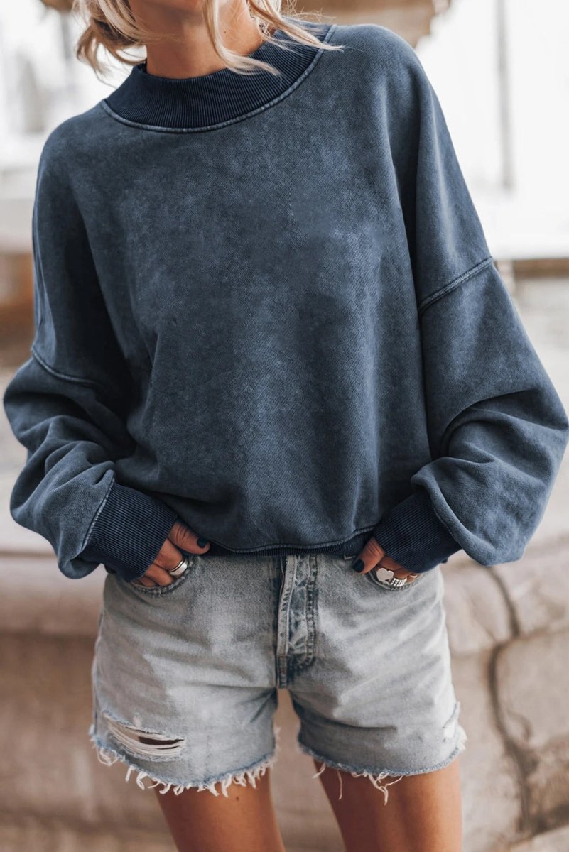 Herren-Winterpullover, zeitloses Design, weiches Material-6
