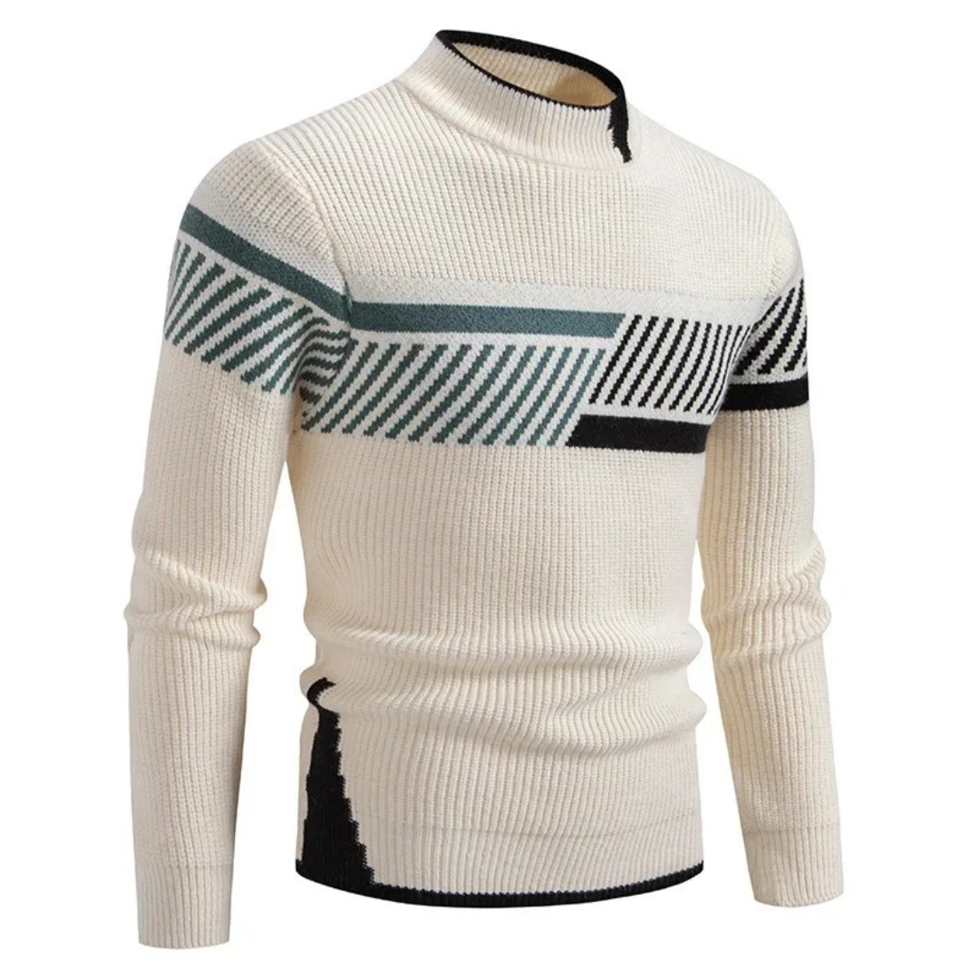 Variantenbild für Herren-Premiumpullover mit schlichtem Design aus 100% Baumwolle-31