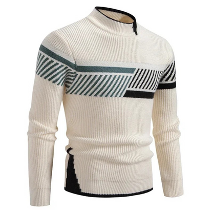 Variantenbild für Herren-Premiumpullover mit schlichtem Design aus 100% Baumwolle-31