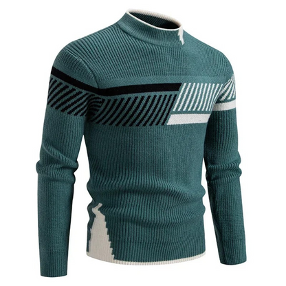 Variantenbild für Herren-Premiumpullover mit schlichtem Design aus 100% Baumwolle-41