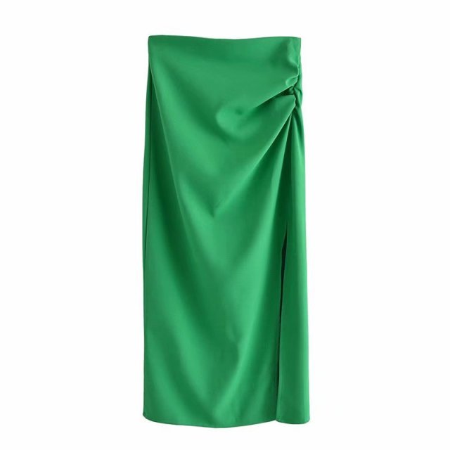 Variant image for Damenbluse V-Ausschnitt Langarm Polyester eleganter Stil-13