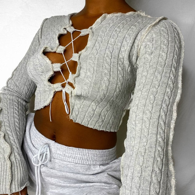 Damen-Top, kurzärmelig, runder Ausschnitt, Polyester, gestreift-6