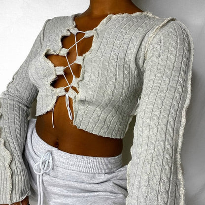 Damen-Top, kurzärmelig, runder Ausschnitt, Polyester, gestreift-6