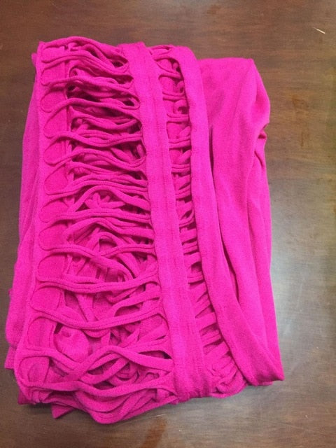 Variant image for Damen-Leggings, einfarbiges knöchellanges Polyester-Elasthan-7