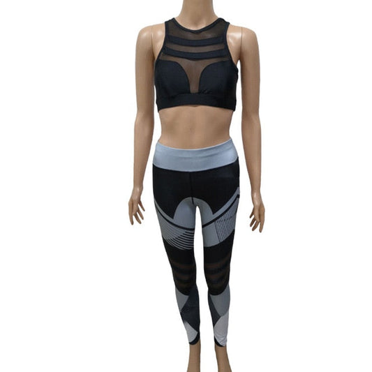 Damen-Lange Hose, Lässiges Elasthan, Polyester-1
