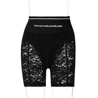 Variant image for Damen-Leggings, Blumenmuster, enge Montage, Polyester, hohe Taille-2