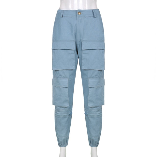 Variant image for Herren-Arbeitshose, gestreiftes Polyester, Spandex-2