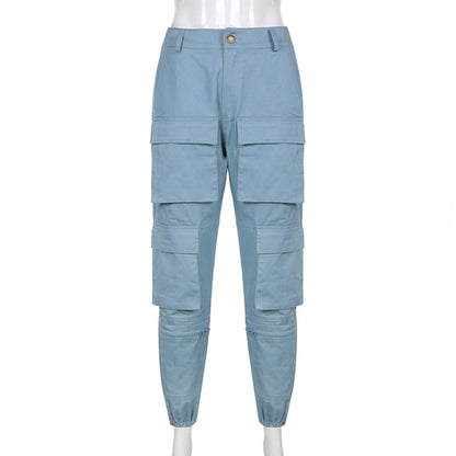 Variant image for Herren-Arbeitshose, gestreiftes Polyester, Spandex-2