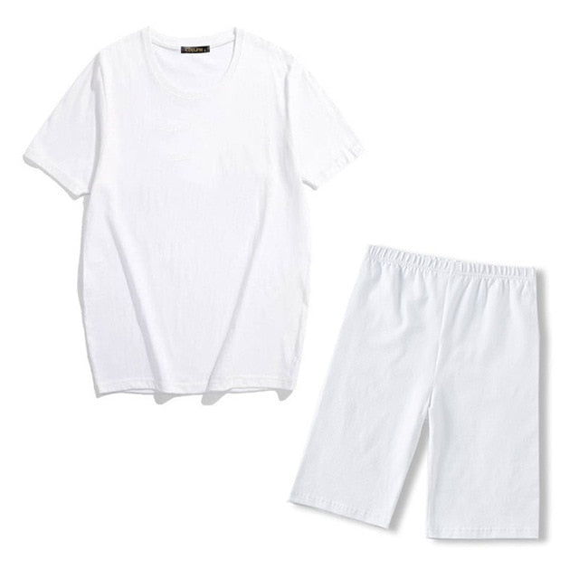 Damen-T-Shirt, Blumenmuster, Nylon, Polyester, kurzärmelig 2