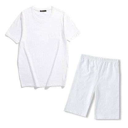 Damen-T-Shirt, Blumenmuster, Nylon, Polyester, kurzärmelig 2