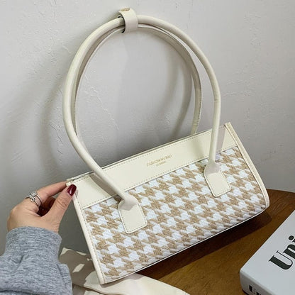 Variant image for Damen Schultertasche Hundemotiv Praktisch PU-Material-4