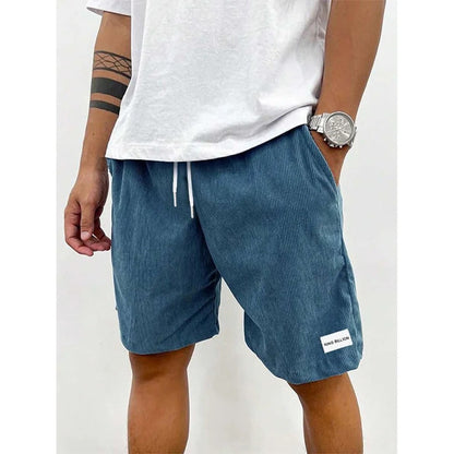 Herren-Shorts, elastischem Bund, hochwertiges Material 6