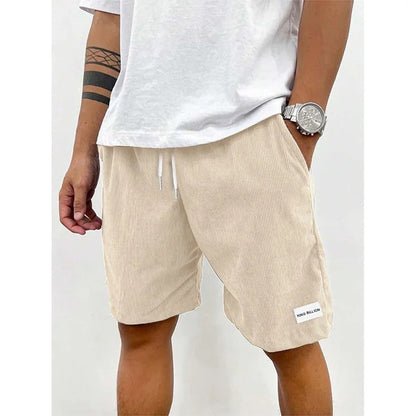 Herren-Shorts, elastischem Bund, hochwertiges Material 7