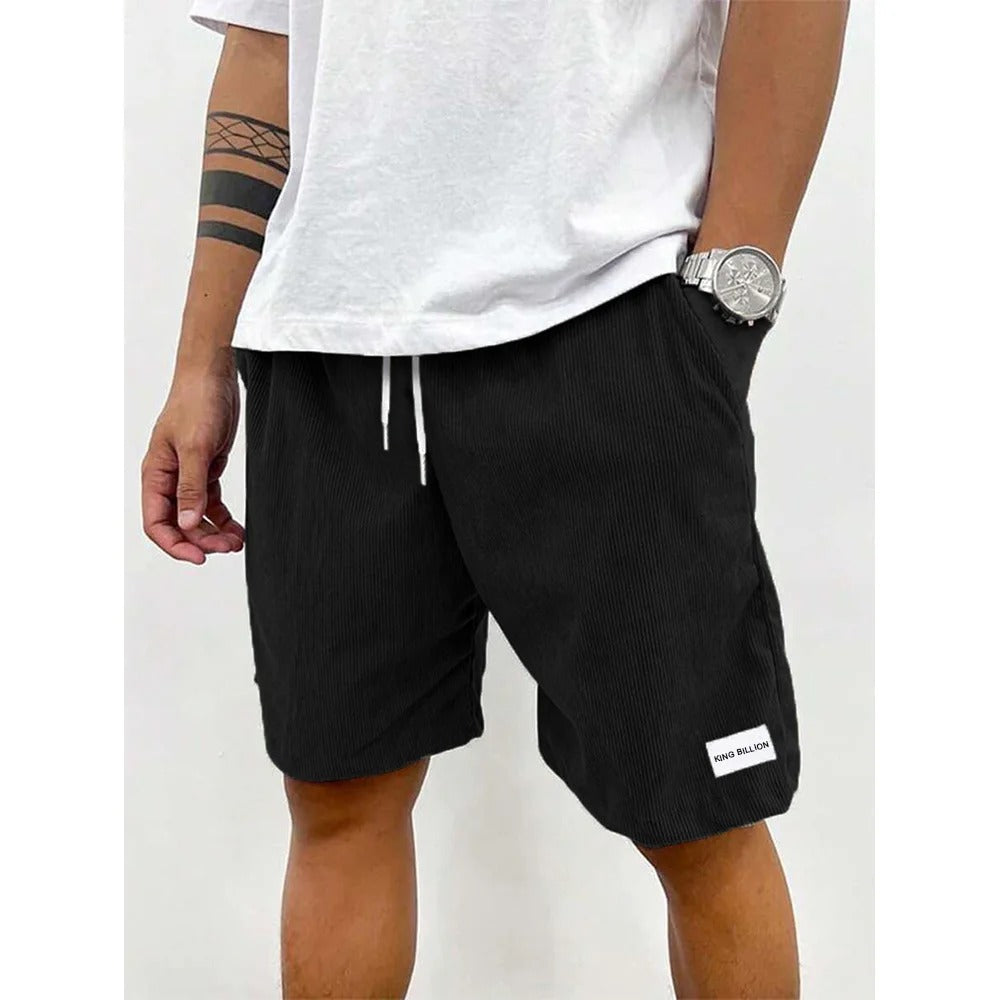 Herren-Shorts, elastischem Bund, hochwertiges Material 8