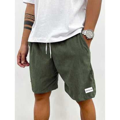 Herren-Shorts, elastischem Bund, hochwertiges Material 4