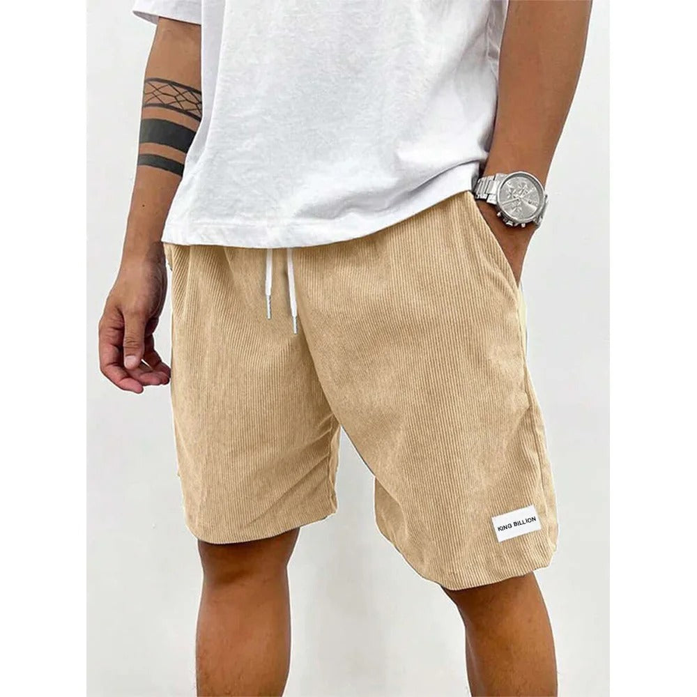 Herren-Shorts, elastischem Bund, hochwertiges Material 10