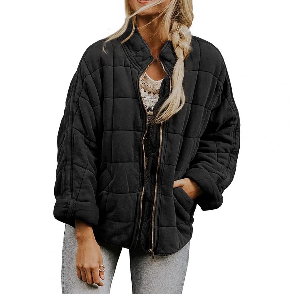 Variant image for Damenjacke Streetwear Trendiges Hochwertiges Material-6