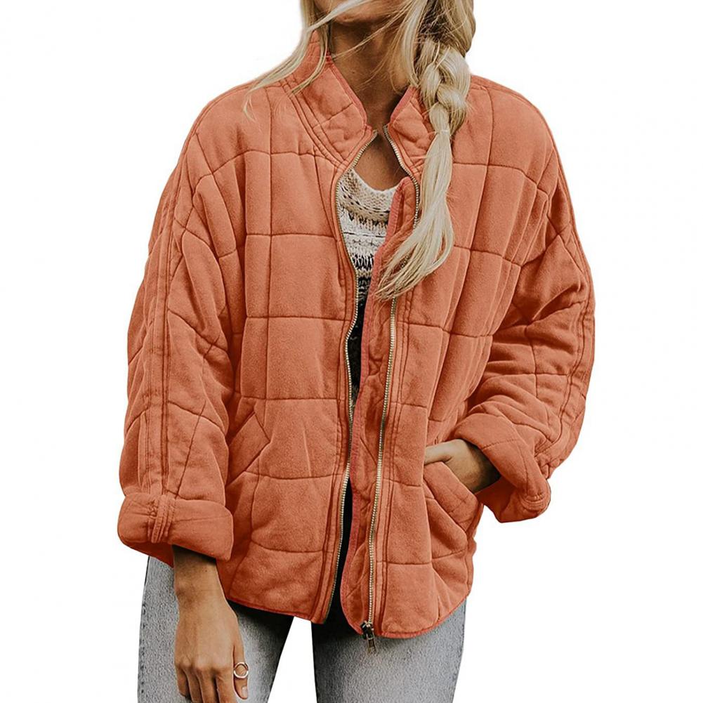 Variant image for Damenjacke Streetwear Trendiges Hochwertiges Material-51
