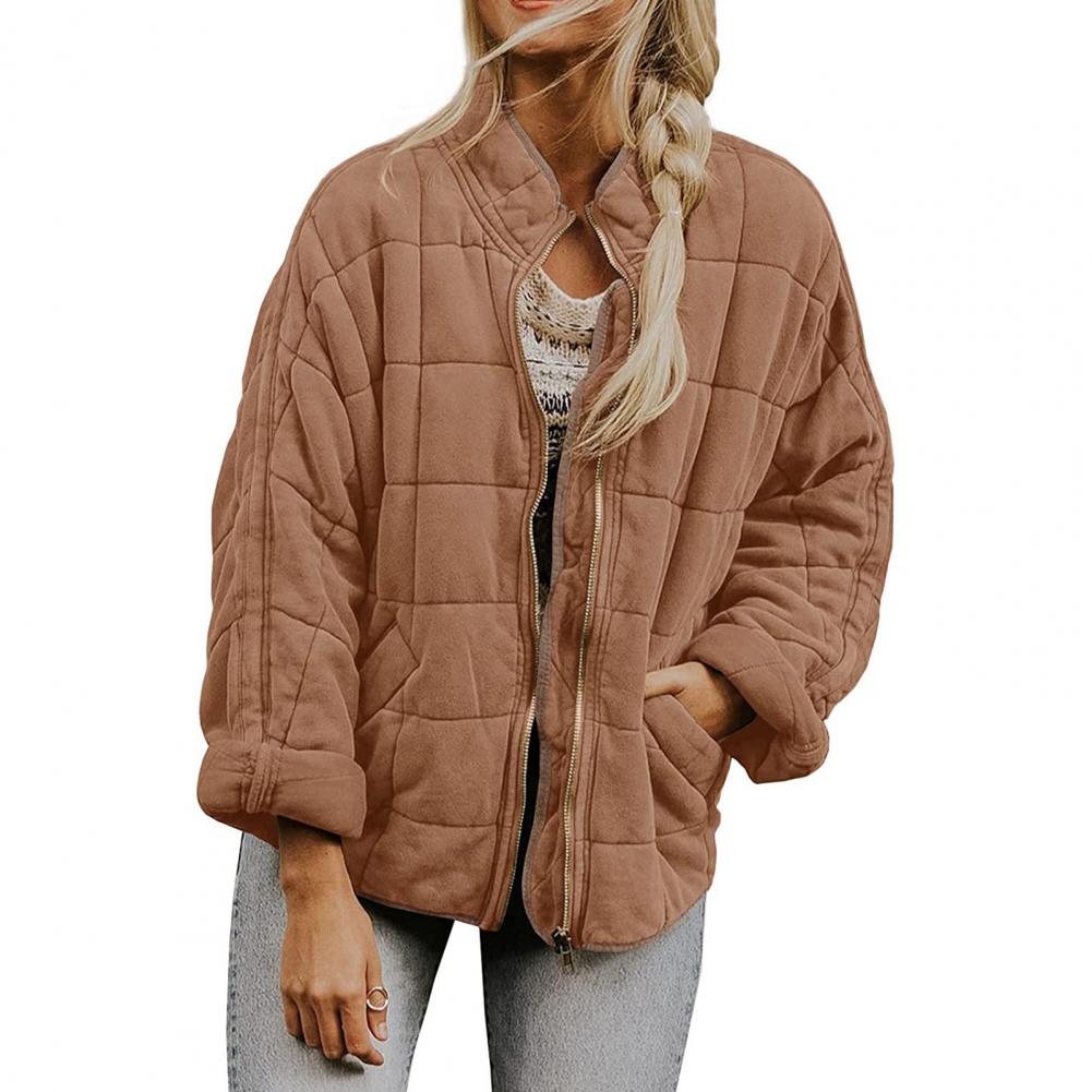 Variant image for Damenjacke Streetwear Trendiges Hochwertiges Material-21