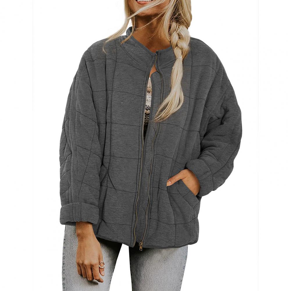 Variant image for Damenjacke Streetwear Trendiges Hochwertiges Material-56