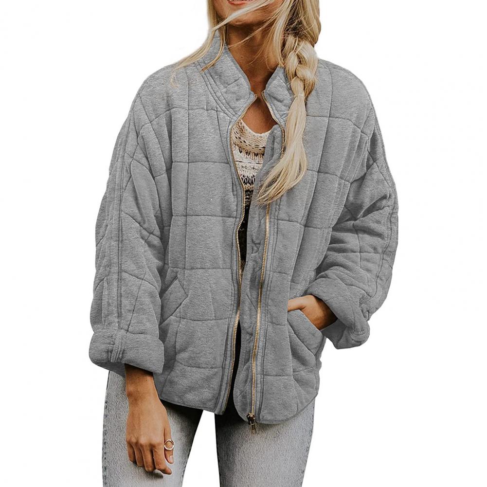 Variant image for Damenjacke Streetwear Trendiges Hochwertiges Material-31