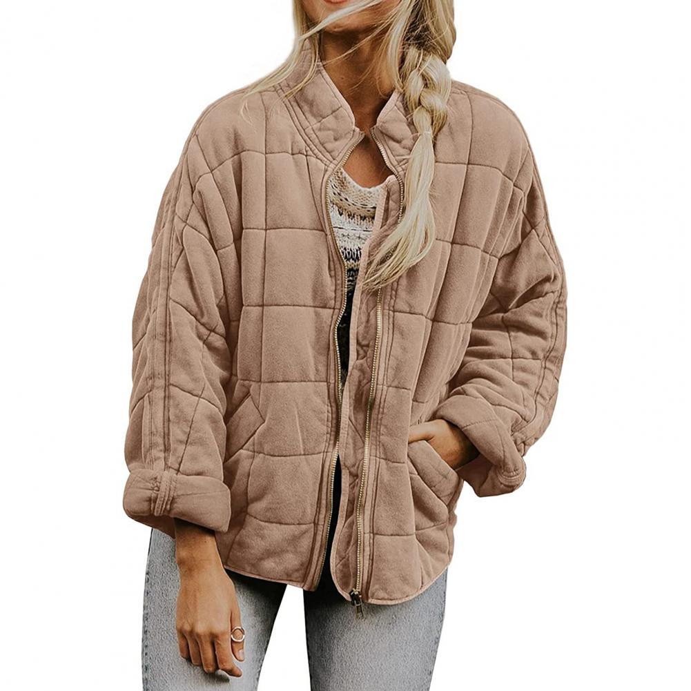 Variant image for Damenjacke Streetwear Trendiges Hochwertiges Material-41