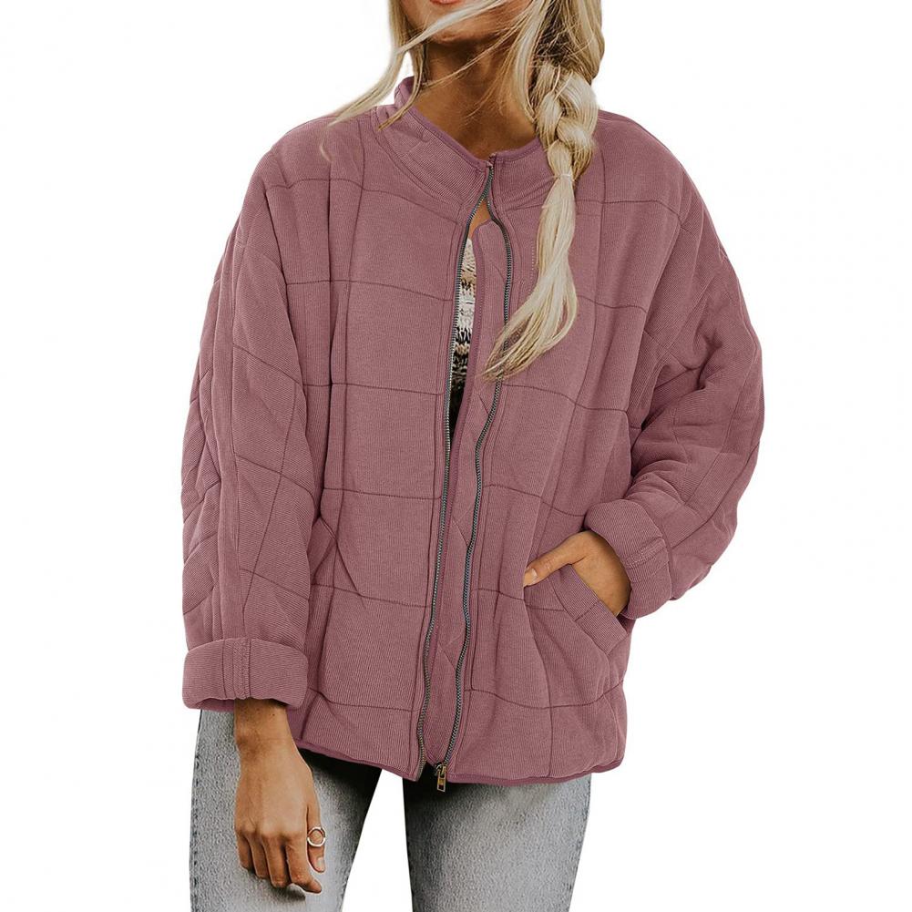 Variant image for Damenjacke Streetwear Trendiges Hochwertiges Material-46