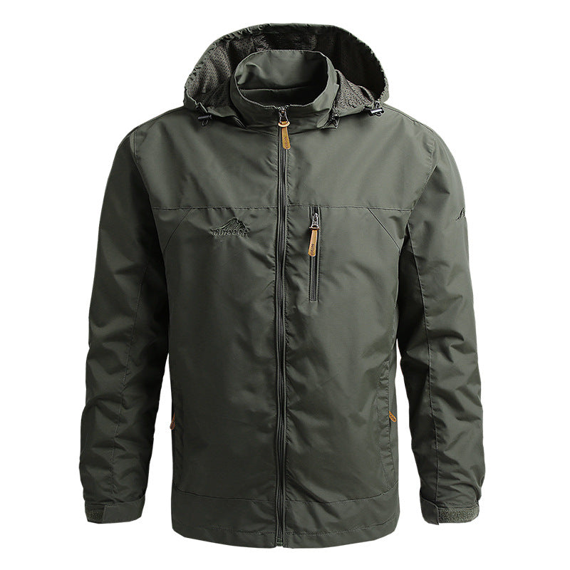 Damenjacke Softshell Funktionelles Wasserabweisendes Design-1