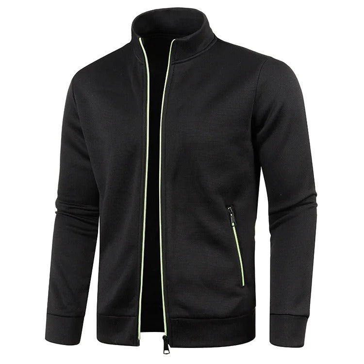 Damen-Rollkragenpullover, mit Reißverschluss, Polyester, eleganter Komfort-6