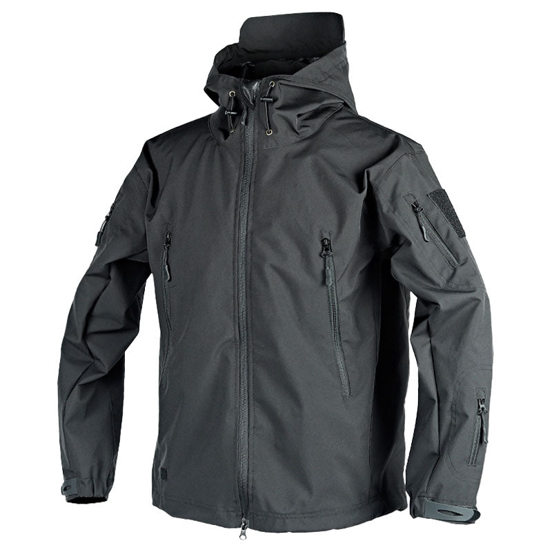 Damen-Outdoorjacke, elegantes Polyester, schick und praktisch-1