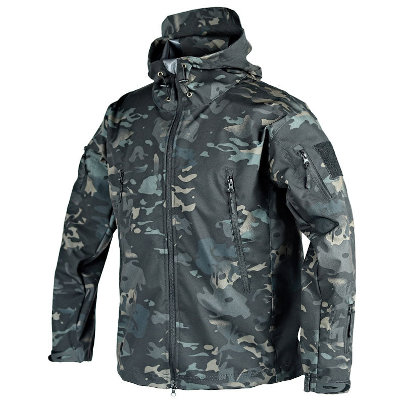 Variant image for Damen-Outdoorjacke, elegantes Polyester, schick und praktisch-31