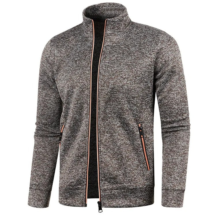 Variant image for Damen-Rollkragenpullover, mit Reißverschluss, Polyester, eleganter Komfort-25