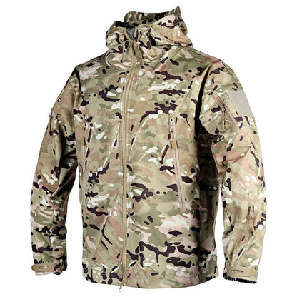Variant image for Damen-Outdoorjacke, elegantes Polyester, schick und praktisch-25