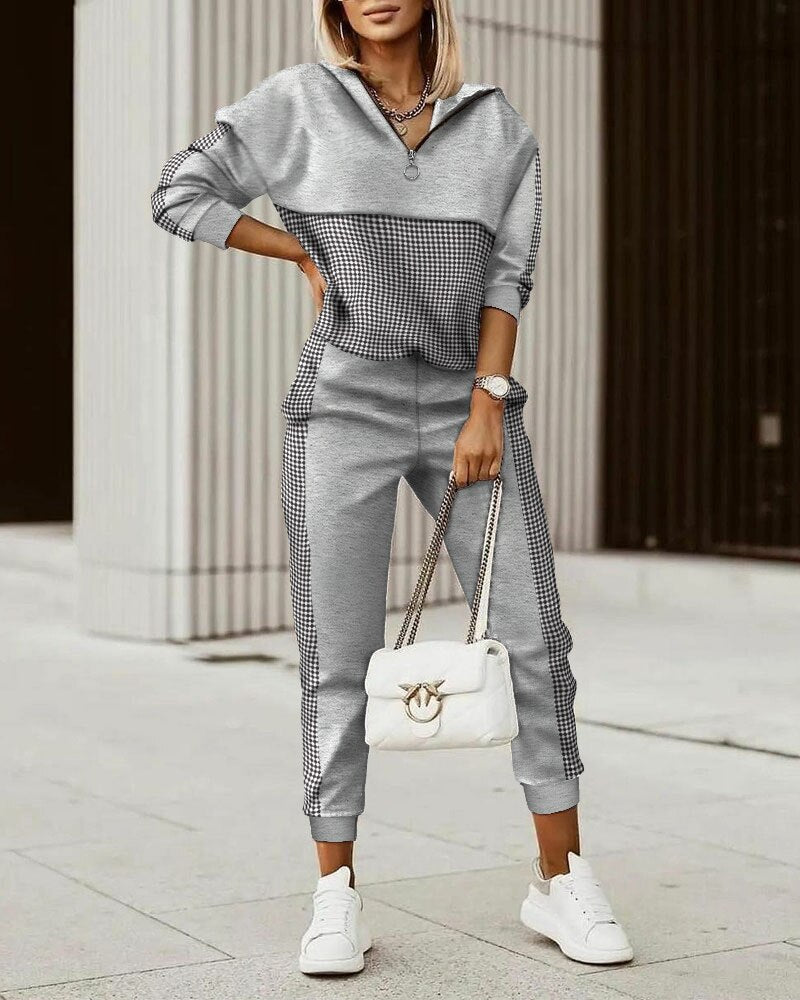 Damen-Morgenmantel, elegant, weicher Fleece-4