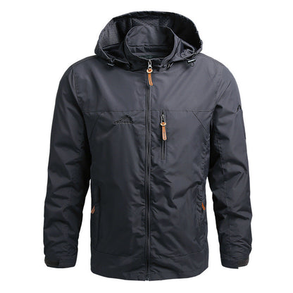 Damenjacke Softshell Funktionelles Wasserabweisendes Design-5