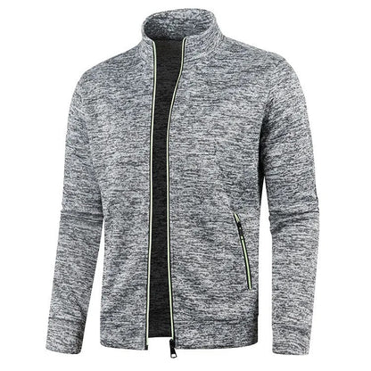 Damen-Rollkragenpullover, mit Reißverschluss, Polyester, eleganter Komfort-1