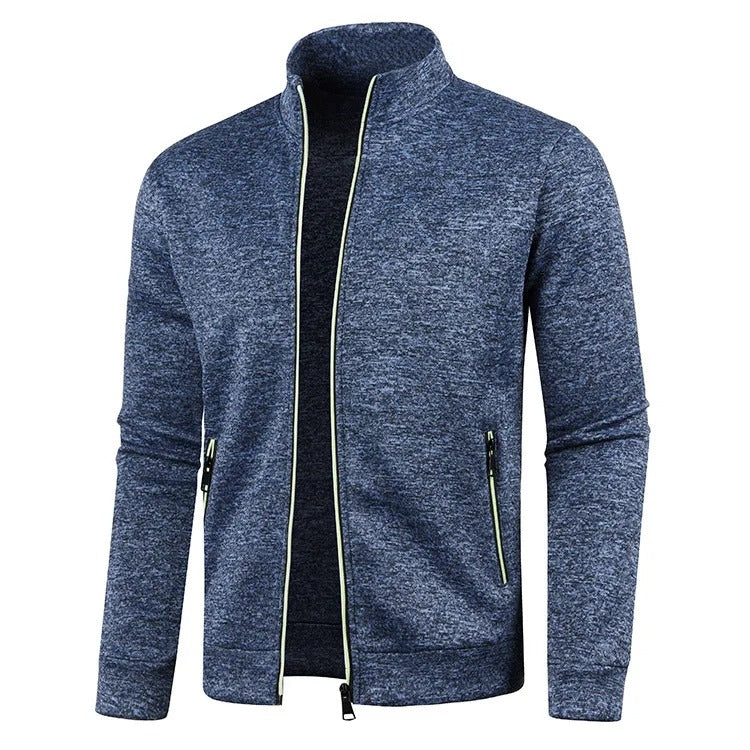 Variant image for Damen-Rollkragenpullover, mit Reißverschluss, Polyester, eleganter Komfort-19