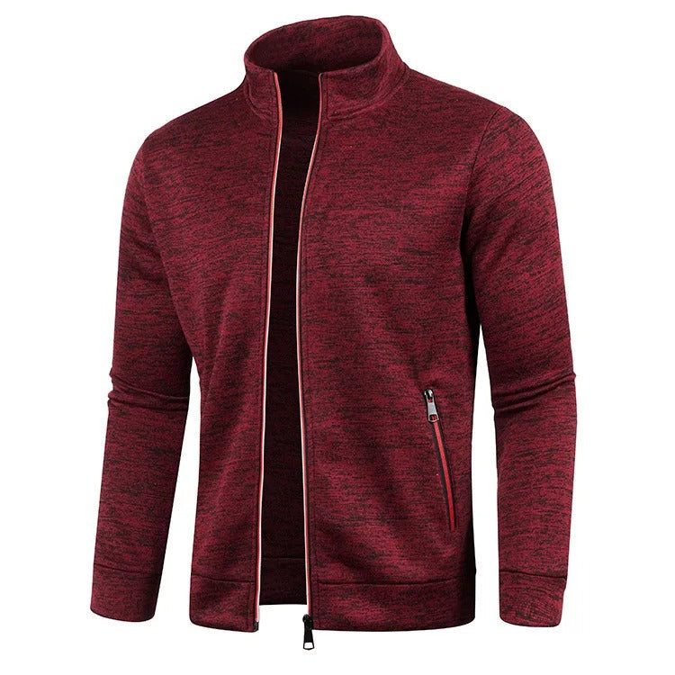 Variant image for Damen-Rollkragenpullover, mit Reißverschluss, Polyester, eleganter Komfort-13
