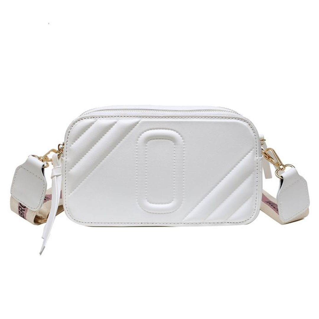 Damen Tasche Crossbody Gekreuzt PU-Leder Elegant und kompakt-1