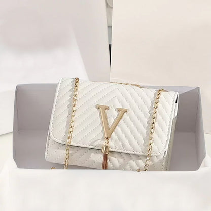 Variant image for Damen-Handtasche, elegantes Design, mit Stickereien, hochwertiger Stoff-1