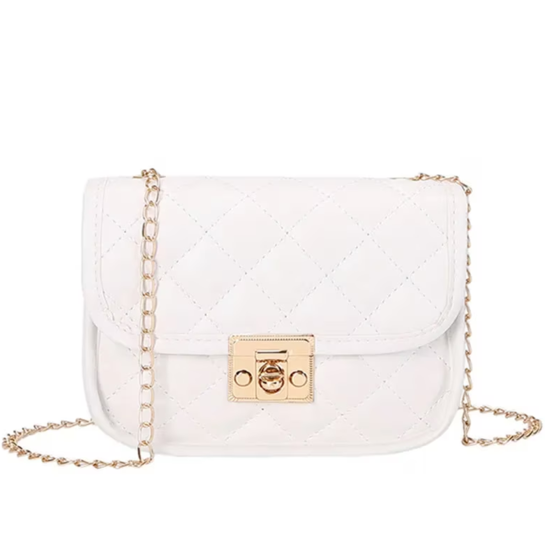 Variant image for Damen-Handy-Tasche, gepolstert, gesteppt, Polyester-1