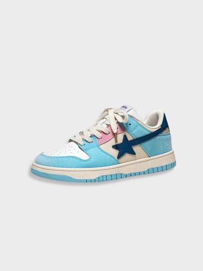 Variant image for Unisex Sneakers Skateboard Modern Synthetik-17