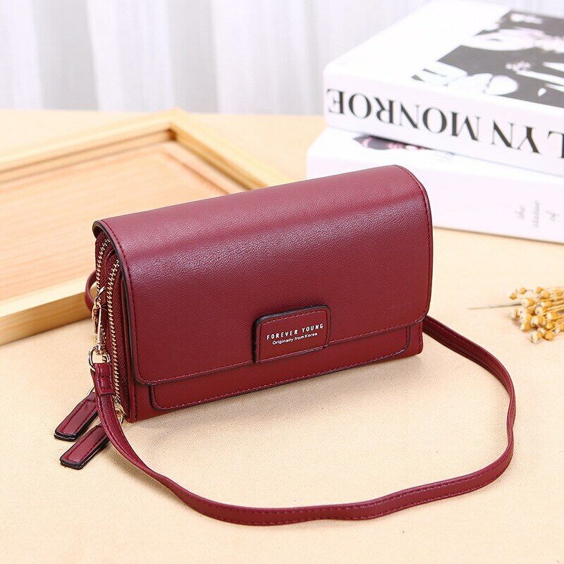 Variant image for Damentasche, Crossbody, multifunktional, PU-Leder, elegantes Design-6