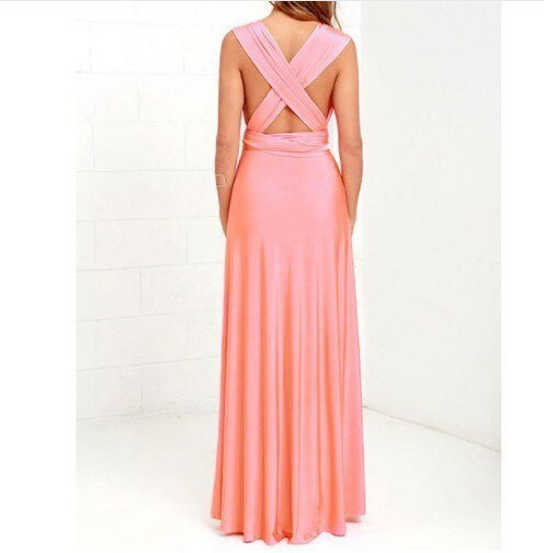 Variant image for Damenkleid Lange Ärmel Polyester Schöne Damenkleider-50