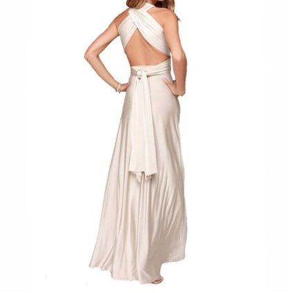 Variant image for Damenkleid Lange Ärmel Polyester Schöne Damenkleider-69