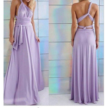 Variant image for Damenkleid Lange Ärmel Polyester Schöne Damenkleider-58
