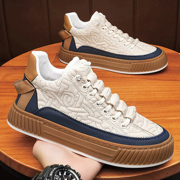 Herren-Sneakers, Streetwear, Gummi-2