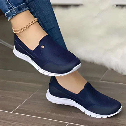 Damen-orthopädische Schuhe, Comfort+ Sohle, flexible Materialien 4