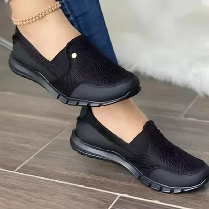 Damen-orthopädische Schuhe, Comfort+ Sohle, flexible Materialien 8